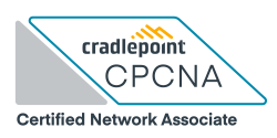 CraddlePoint CPCNA Certificate