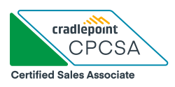 CraddlePoint CPCSA Certificate